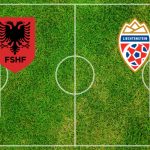 Formazioni Albania-Liechtenstein